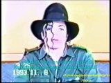 Michael Jackson Mexico Deposition 1993. ( Sub Ita) 2/4