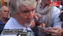 Poletti vs Marchionne: 'Già assunte rilevanti decisioni. No ad assecondare i sondaggi' - Il Fatto Quotidiano