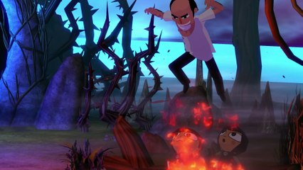 Costume Quest 2 - PAX 2014 Gameplay Trailer