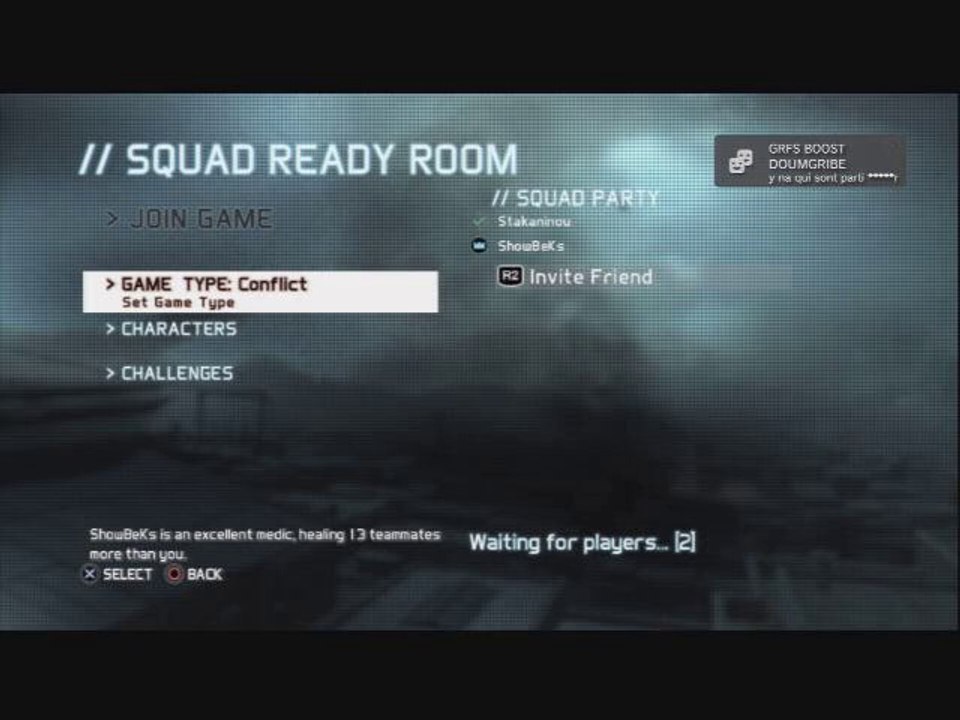 Ghost Recon Future Soldier Domination Totale [14-24]