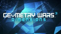 Geometry Wars 3: Dimensions - PAX 2014 Behind the Scenes Video (EN) [HD ]