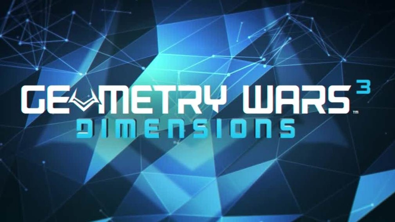 Geometry Wars 3: Dimensions - PAX 2014 Behind t...