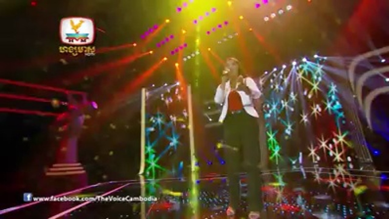 Part 1 the voice cambodia 31 aug 2014សុខ ចិន្តា - ប្រពន្ធអ្នកណាផ្ញើរទឹកភ្នែកមក