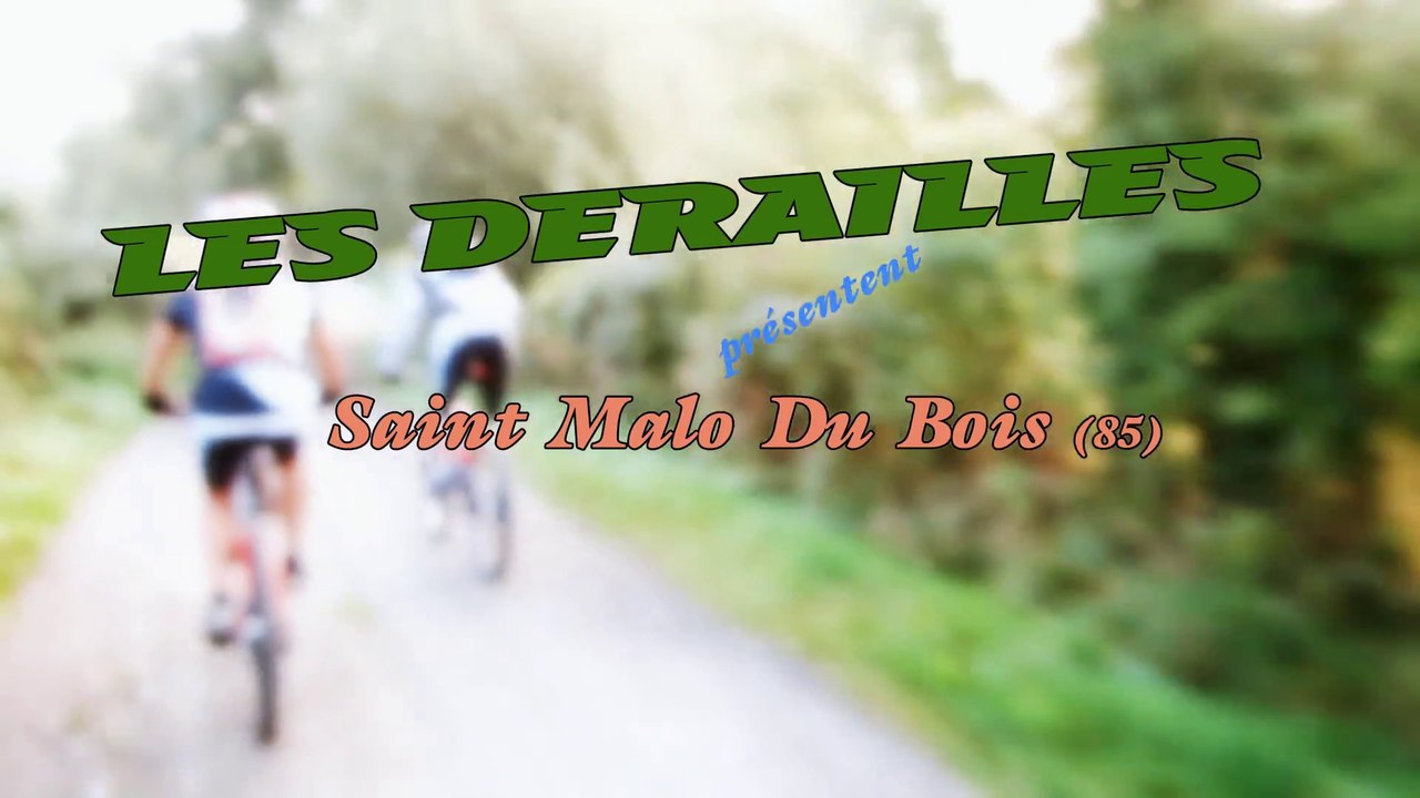 ST MALO DU BOIS - 2014