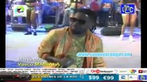 Ferre Gola dans Karibu variétés parle de son futur Album et du départ de Shikito et de Nicodem . Chetani a expliqué pourquoi apesaka bango ba Nzembo te