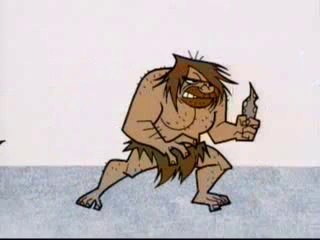 Johnny Bravo - Short - Evolution