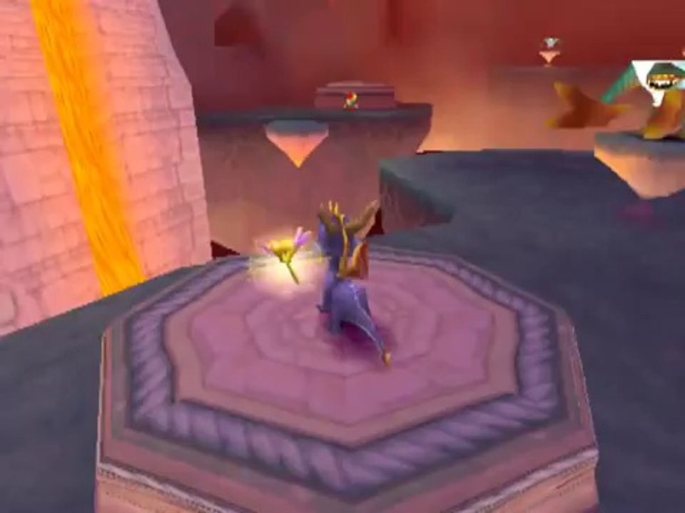 Let´s play spyro the dragon (german) part 18