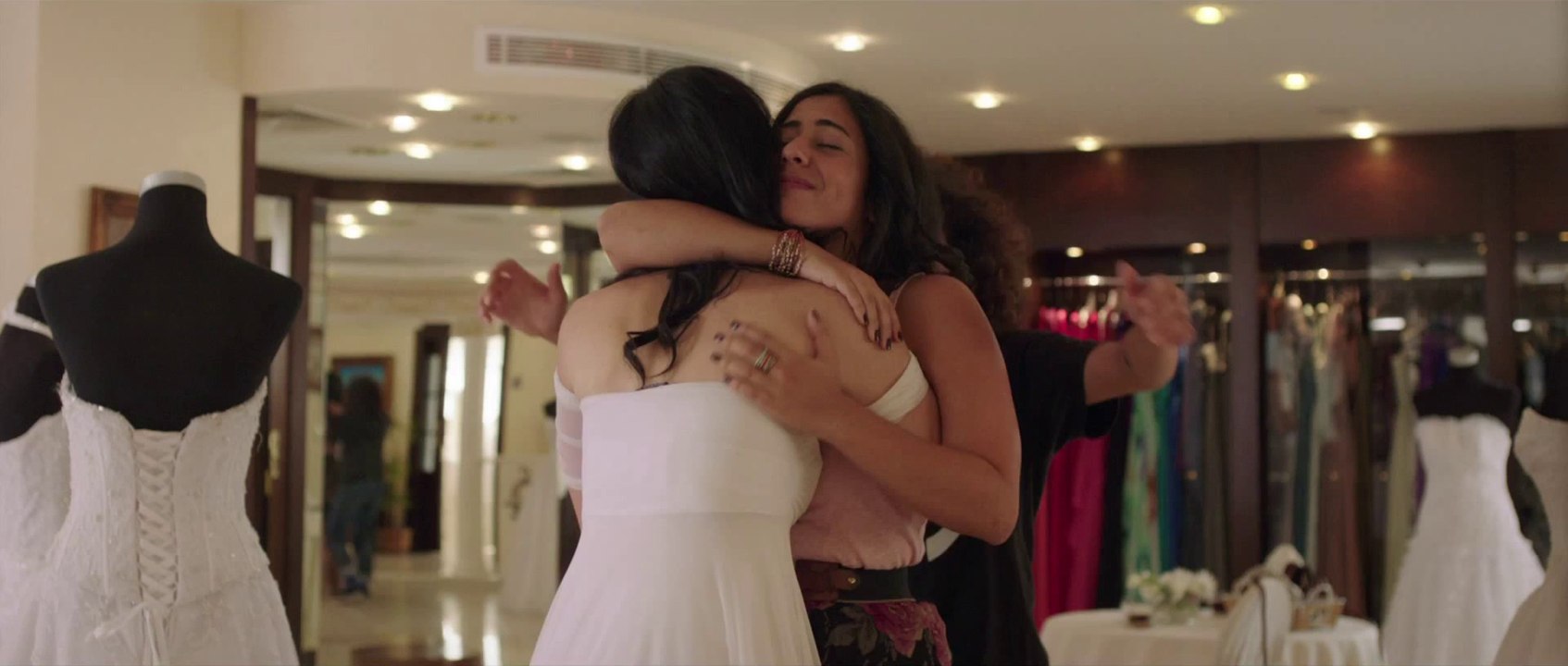 -Wear whatever you want...- MAY IN THE SUMMER Movie Clip # 2