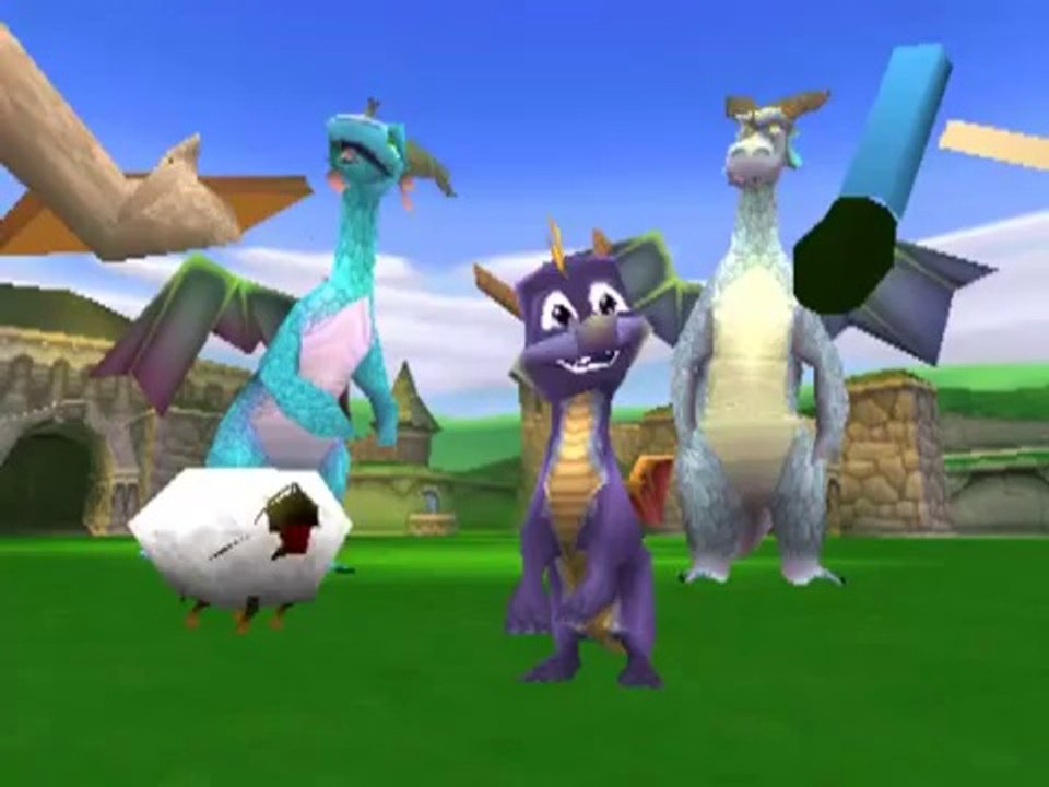Let´s play spyro the dragon (german) final part (part 20)