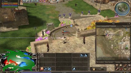 Quest: Request to Seal the Evil Fragment - Update Linvdior