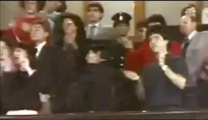 Julio Cesar Strassera en el Juicio a Las Juntas!!! Nunca Mas