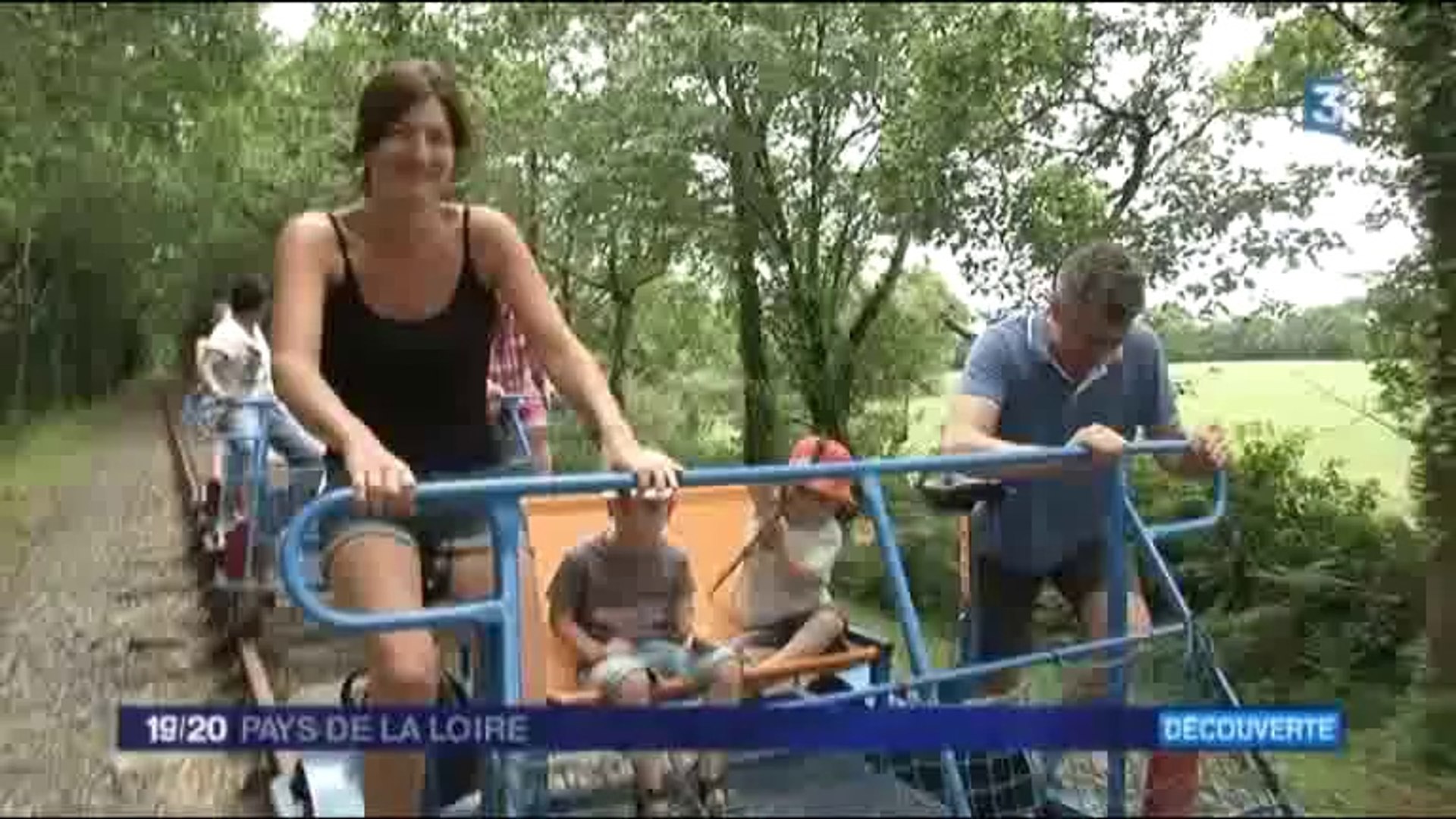 v lorail en Vend e