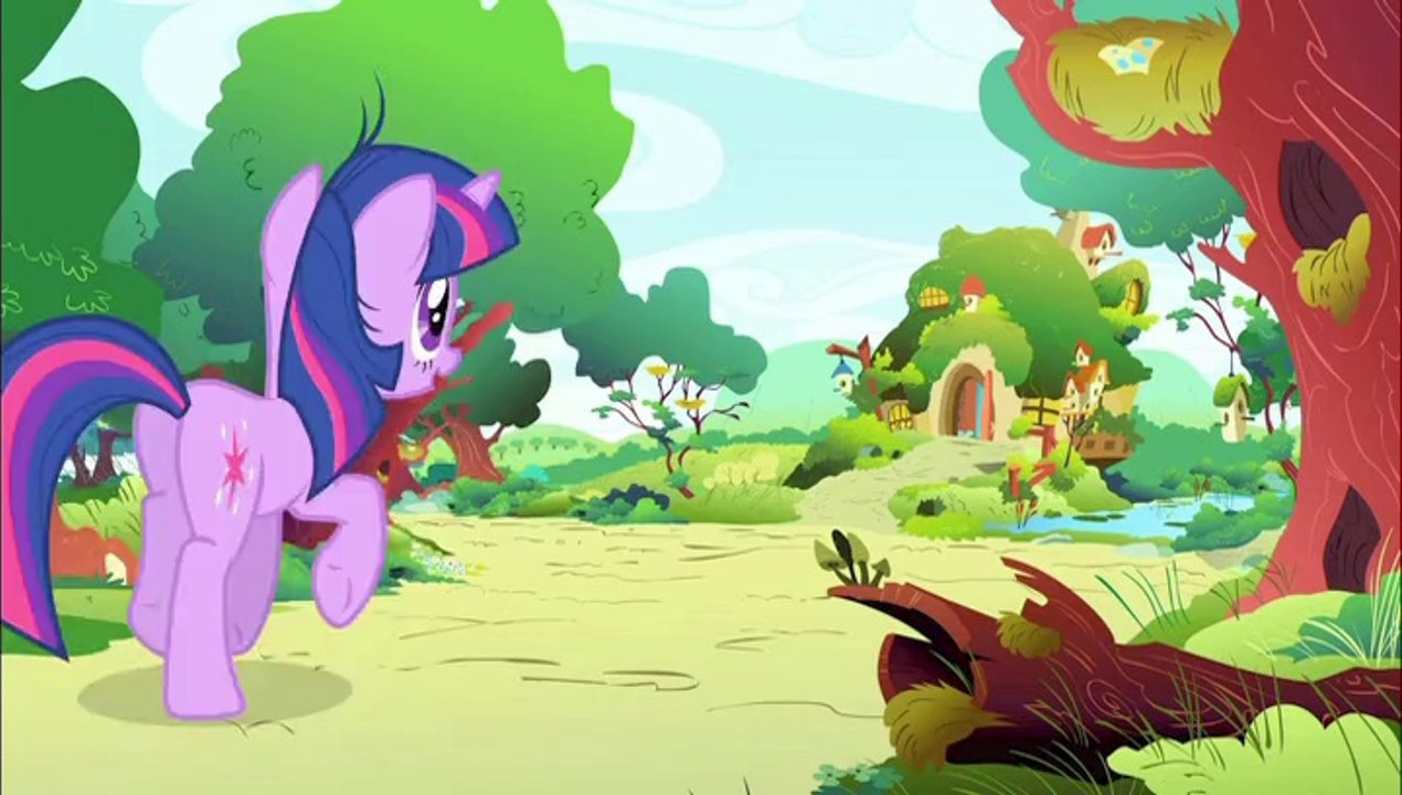 My Little Pony Friendship Is Magic S2E3 Lesson Zero HD English