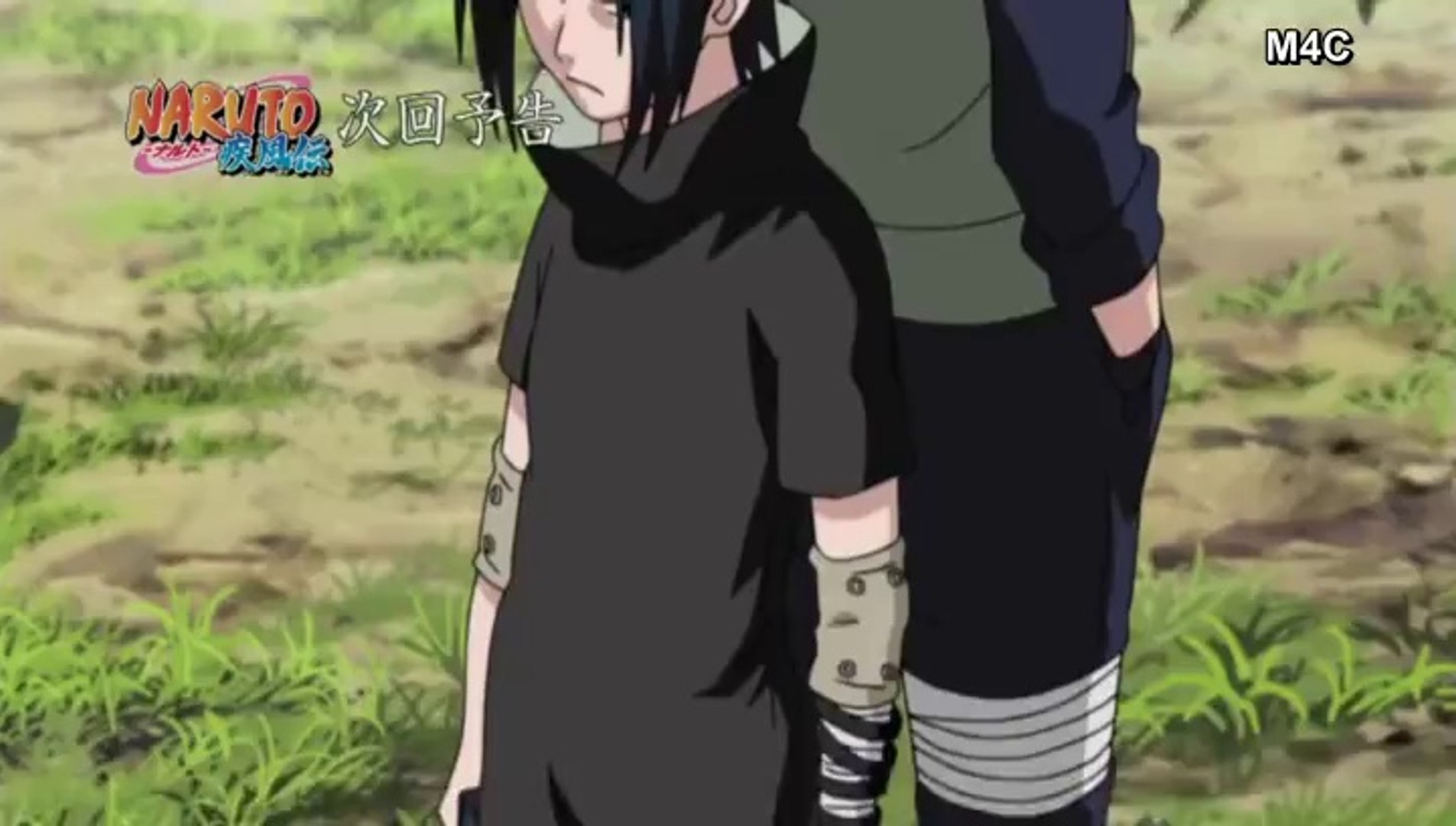 Naruto Episode 4 English Dub Dailymotion
