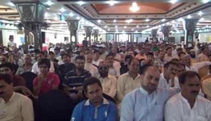 Views on Islamabad Sit-in & Imran Khan