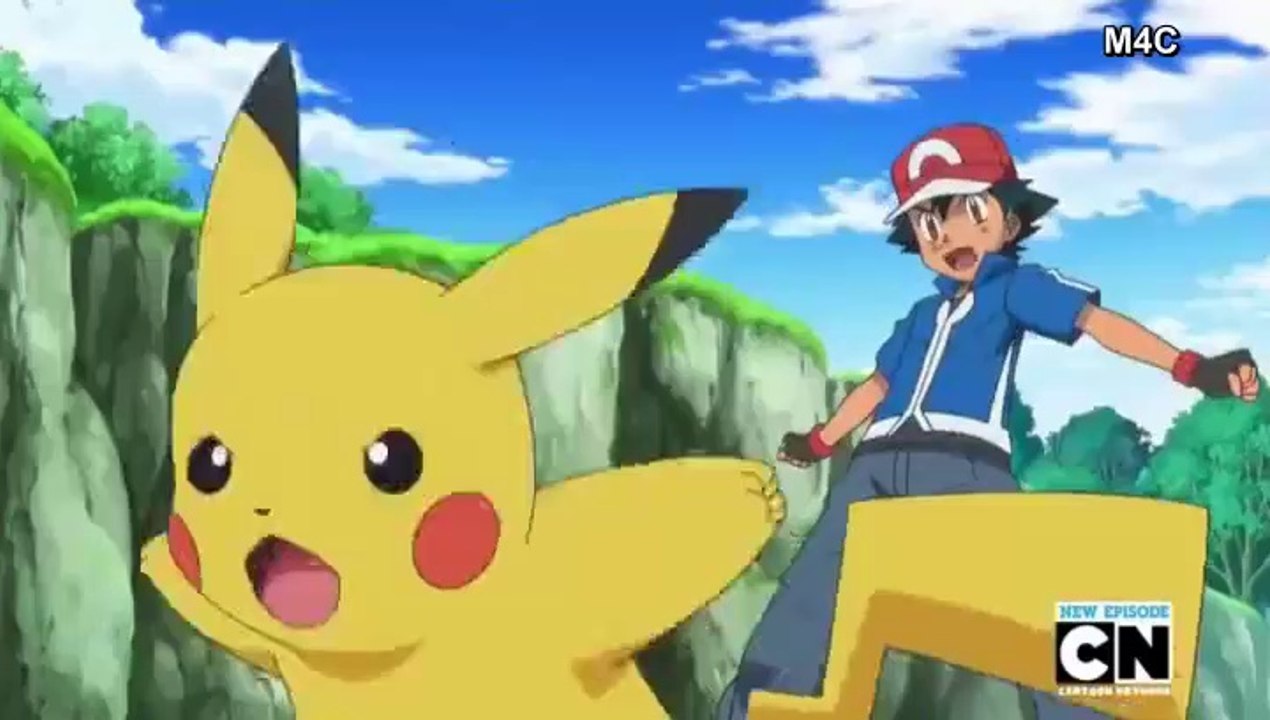 Pokemon XY Episode 33 English dub
