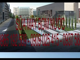 THỢ SỬA MÁY BƠM NƯỚC TẠI QUẬN 5