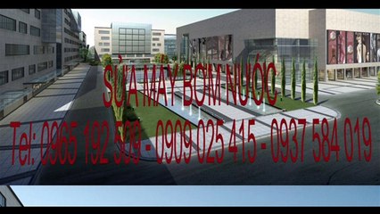 THỢ SỬA MÁY BƠM NƯỚC TẠI QUẬN 5