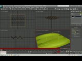 3Ds Max Tutorial - Wave Animation - Urdu Hindi BY qesar shekh