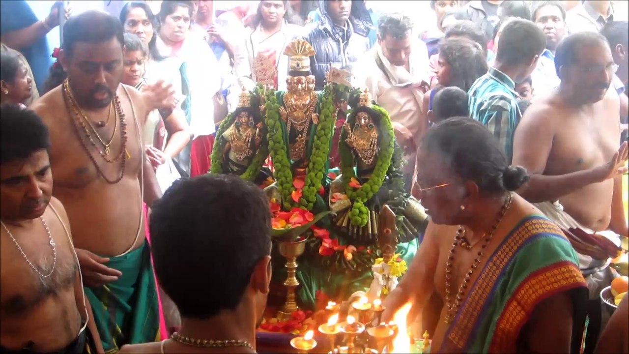 Roermond murugan theer Pachsaisarththal 24.8.14 பச்சைசார்த்தல் திருக்காட்சி