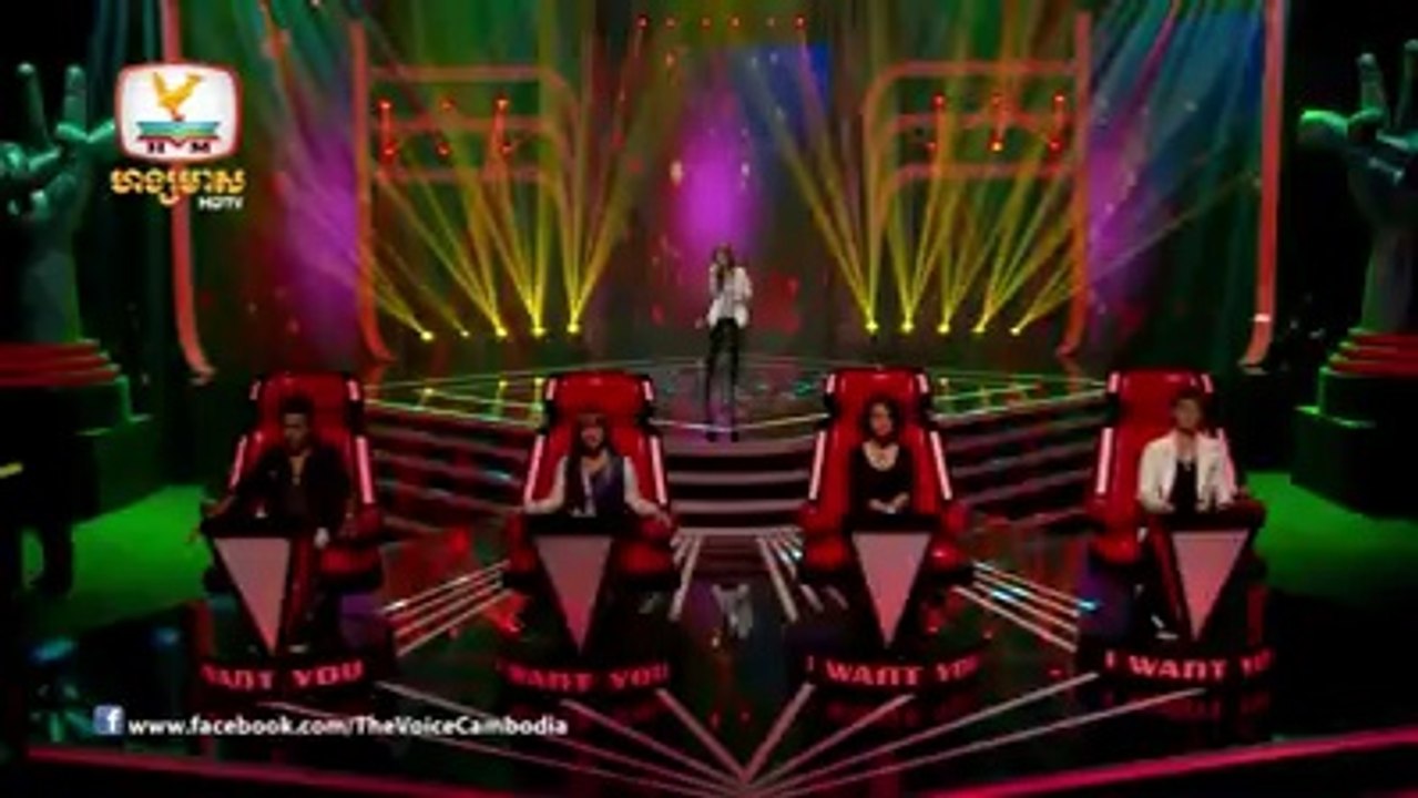Part 9 the voice cambodia 31 aug 2014 ដា សុម៉ាវត្តី - ស្តាប់បទចំរៀងហូរទឹកភ្នែក
