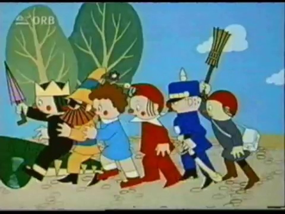 Omas Geburtstag DEFA Trick german deutsch SVCD