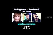 David Guetta vs. deadmau5 ft. Kid Cudi - Ghosts N Memories [JECS Mashup] (ONLY AUDIO)