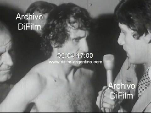 All Boys vs River Plate - Campeonato Metropolitano 1978