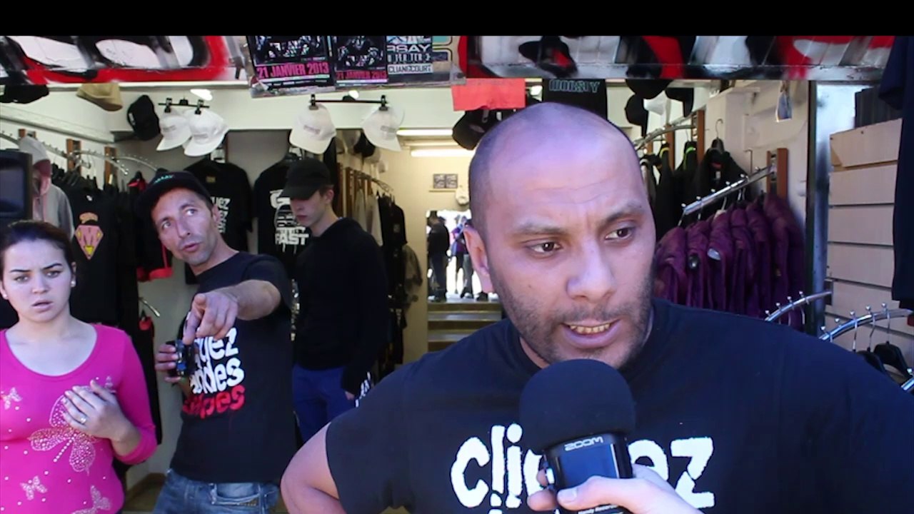 Parole de Street #01 - Bonus Morsay et Rap fr