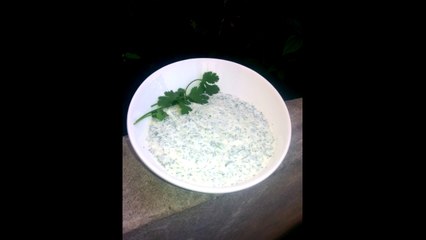 Cuisine du Monde - Chutney à la Menthe et au Piment