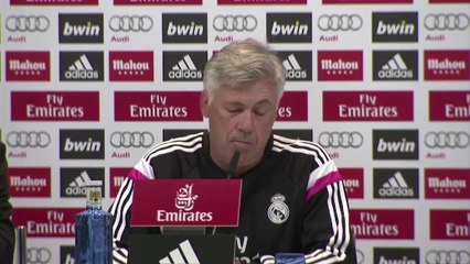 Ronaldo rested for Real Sociedad game