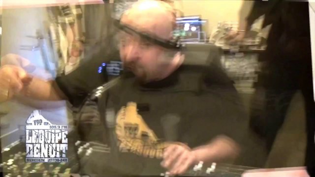 LDNTVStream - Freestyle Dynasty with DJ Lord Jazz sur Radio FPP 106.3 FM dans LEQUIPEDENUIT 25.09.13