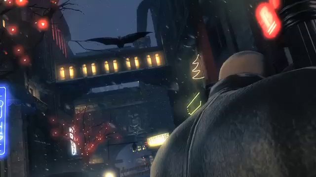 Batman Arkham Origins Gameplay Trailer - WBIE Games - Rocksteady