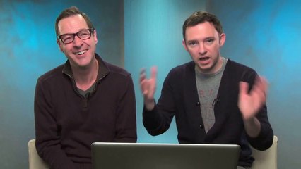 Connect Chat feat. French Stewart & Nate Corddry