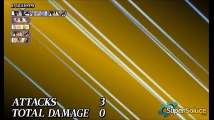 Disgaea 4 : A Promise Revisited - Combat Les âmes perdues