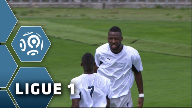 But Gadji TALLO (18ème) / Girondins de Bordeaux - SC Bastia (1-1) - (GdB - SCB) / 2014-15
