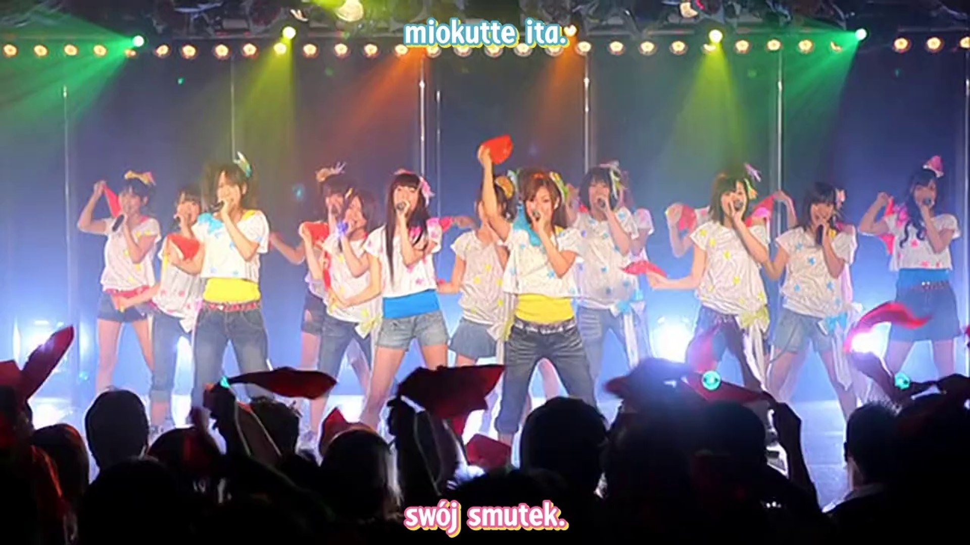 Akb48 Hikoukigumo Pv Lizards Deep Video Dailymotion