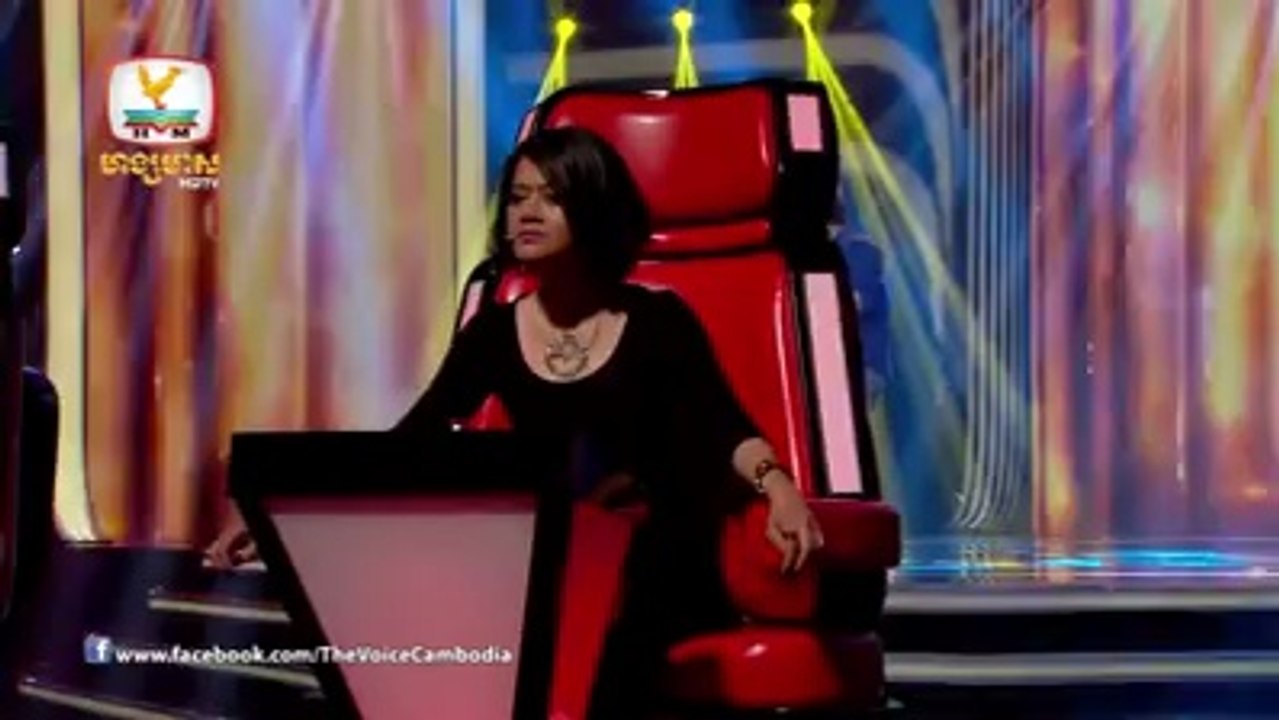 Part 11 the voice cambodia 31 aug 2014 សំ សូដាលីន - គេល្អគ្រប់យ៉ាងតែអូនស្រលាញ់បង