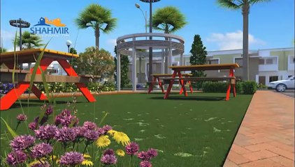 Shahmir Residency Project Scheme 33 Karachi