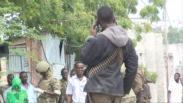 Somalie: attaque des islamistes shebab contre les renseignements