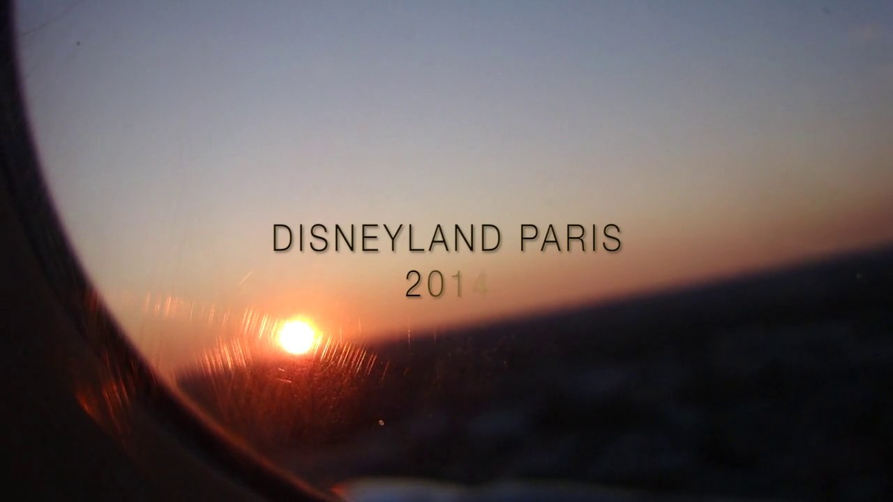 Disneyland Paris 2014