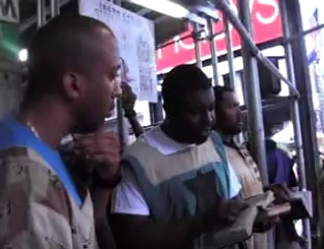 Edomite Chicks Highly Offended At The Truth.