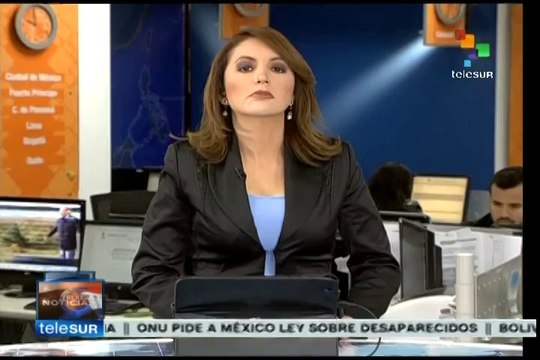 Vladimir Putin: Voluntad política solucionará crisis en Ucrania