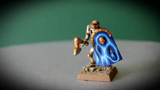 Warhammer Fantasy - Tomb Kings - Skeleton Warriors