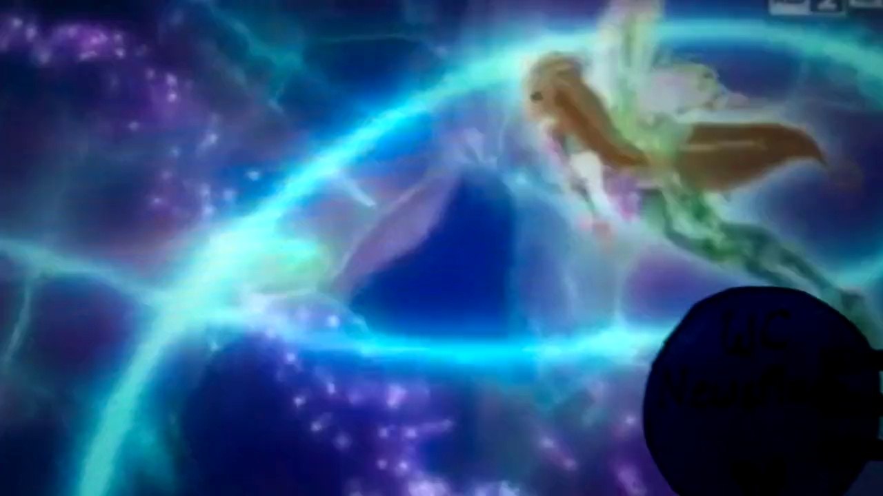 Winx Club 6x08 Bloomix Convergence