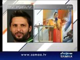 Shahid Afridi Exposes India