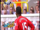 ملخص الشوط الاول ... توتنهام 0 - 3 ليفربول