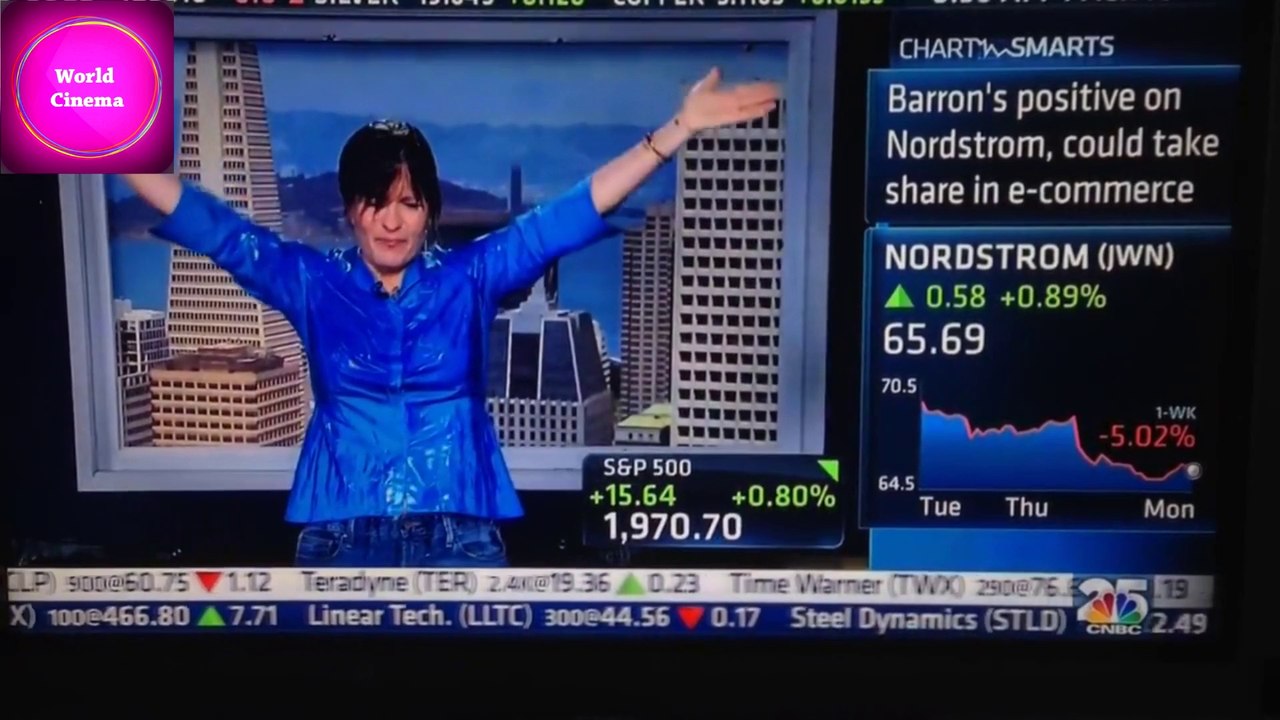 Billionaires Ice Bucket Challenge