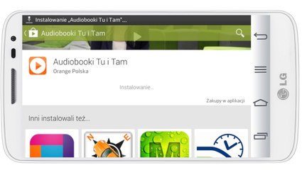 Orange Audiobooki Tu i Tam
