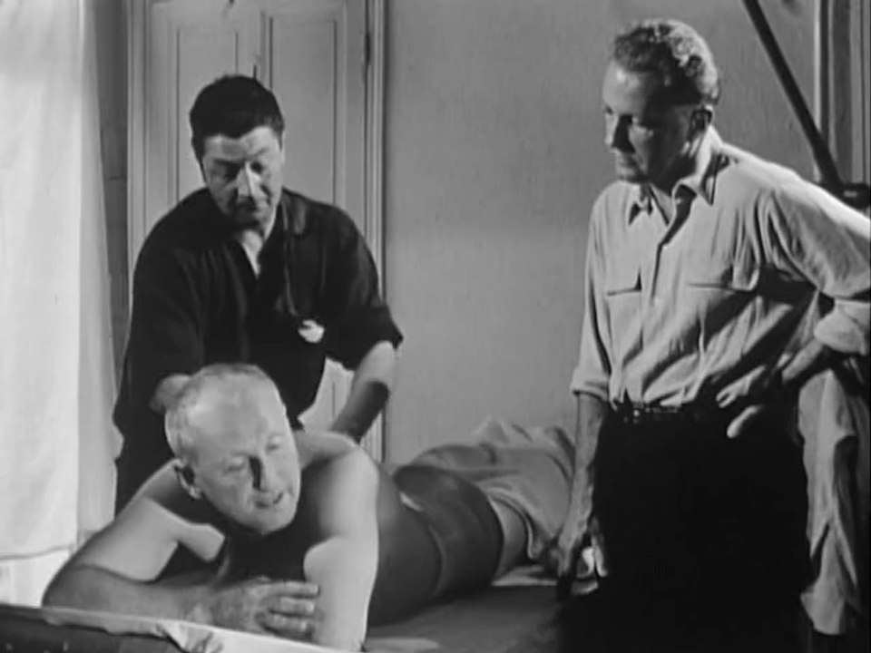 Bourvil répond à Fr.CHALAIS( 50-60's)